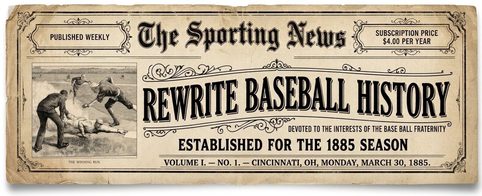 Rewrite History Reference